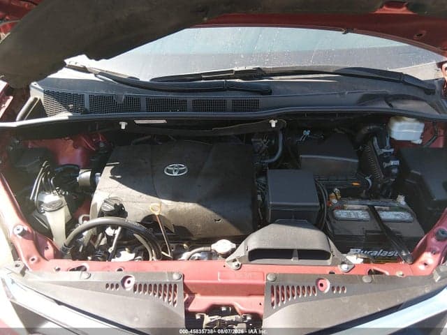 2018 TOYOTA SIENNA XLE/XLE PREMIUM/LIMITED/LIMITED PREMIUM 10