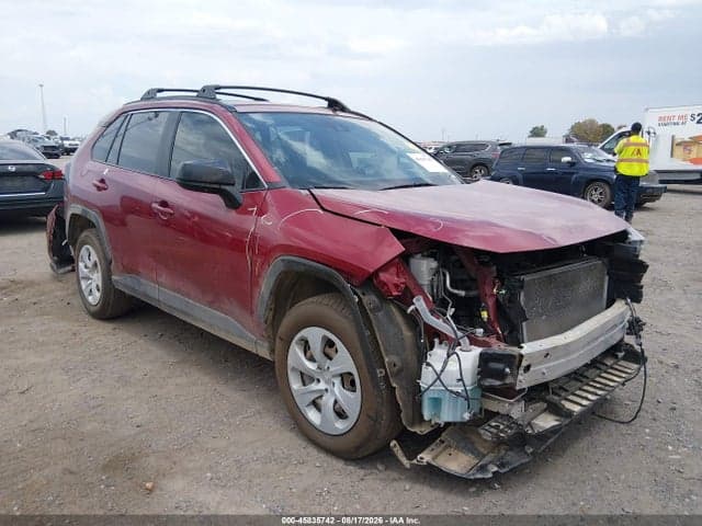 2019 TOYOTA RAV4 LE 1