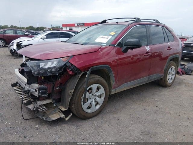 2019 TOYOTA RAV4 LE 2