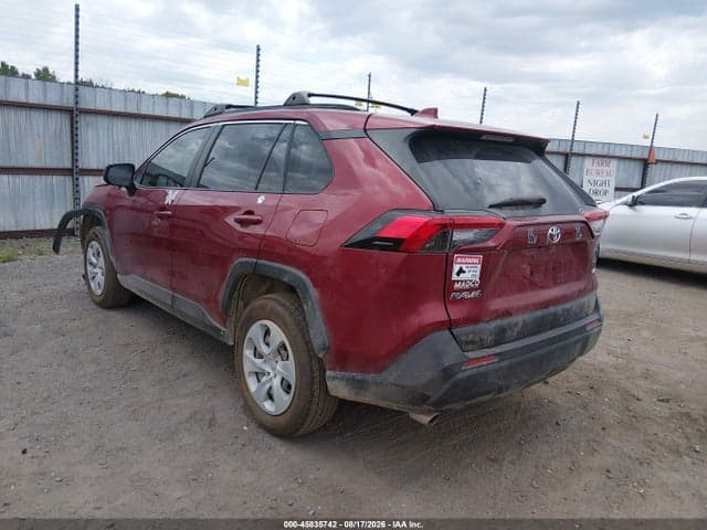 2019 TOYOTA RAV4 LE 3