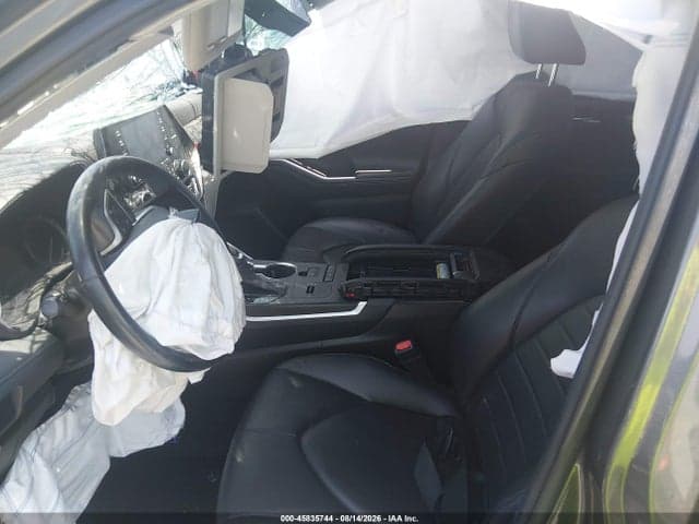 2021 TOYOTA HIGHLANDER XLE 5