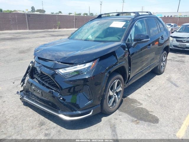 2024 TOYOTA RAV4 PRIME SE 2