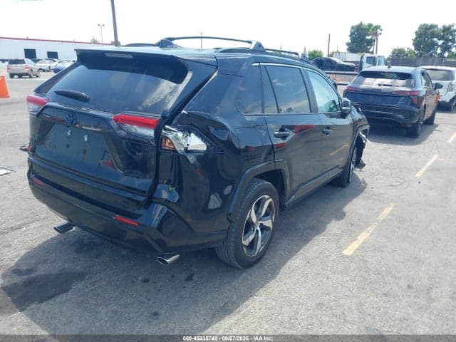 2024 TOYOTA RAV4 PRIME SE 4