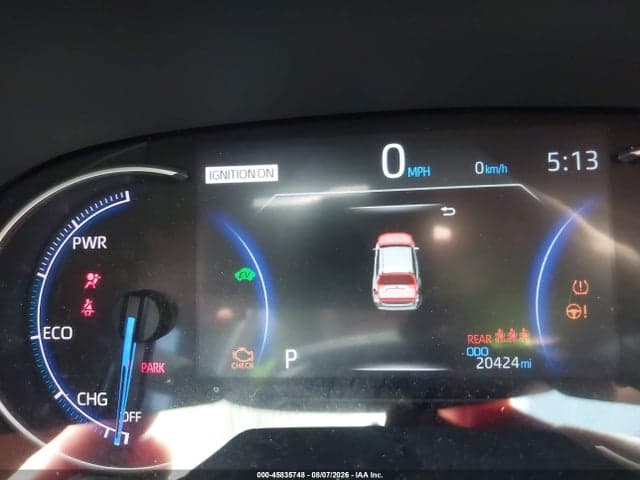 2024 TOYOTA RAV4 PRIME SE 7