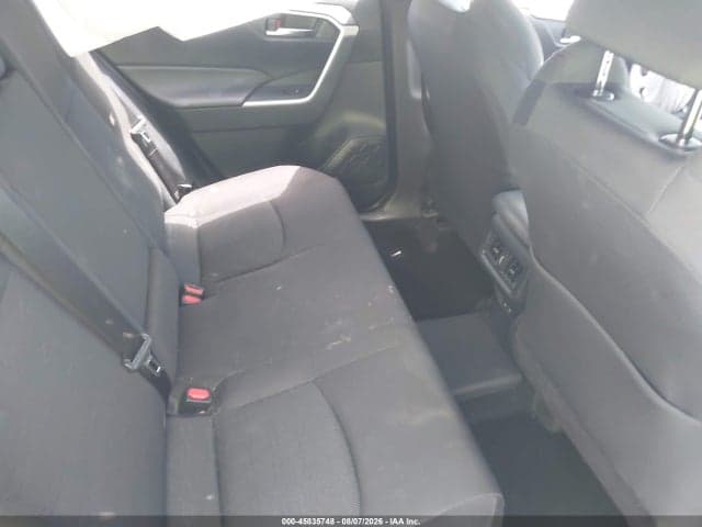 2024 TOYOTA RAV4 PRIME SE 8