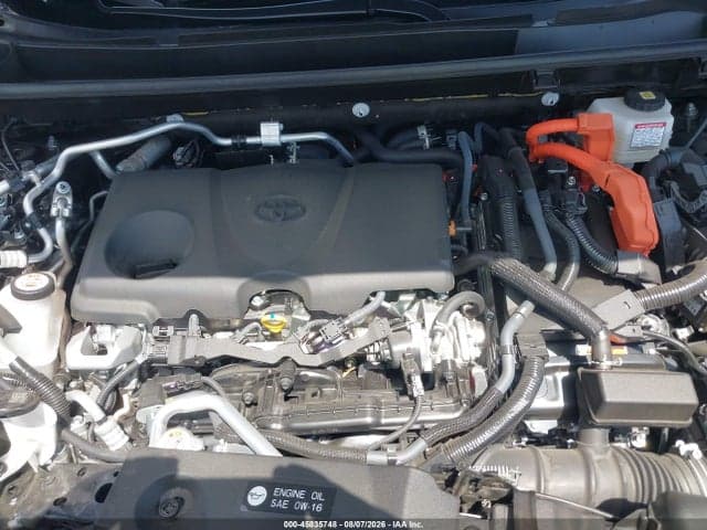 2024 TOYOTA RAV4 PRIME SE 10