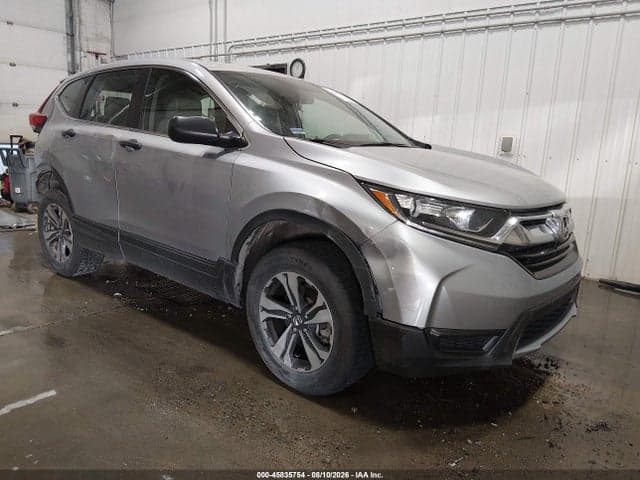 2018 HONDA CR-V LX 1
