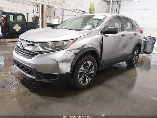 2018 HONDA CR-V LX 2