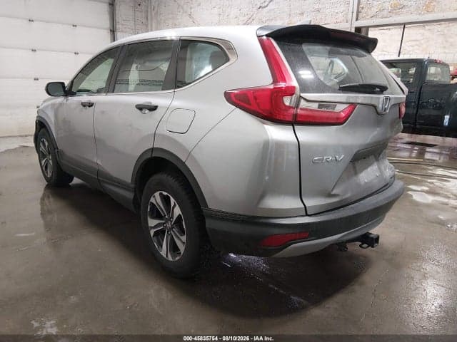 2018 HONDA CR-V LX 3