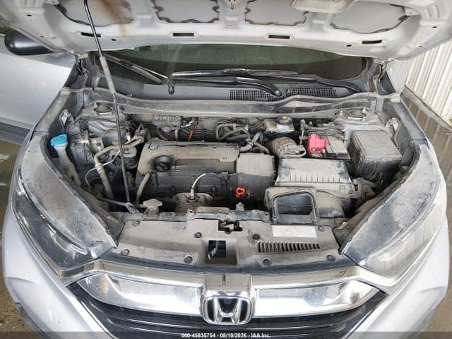 2018 HONDA CR-V LX 10