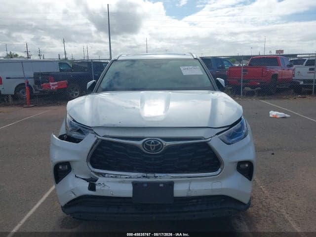 2022 TOYOTA HIGHLANDER PLATINUM 6