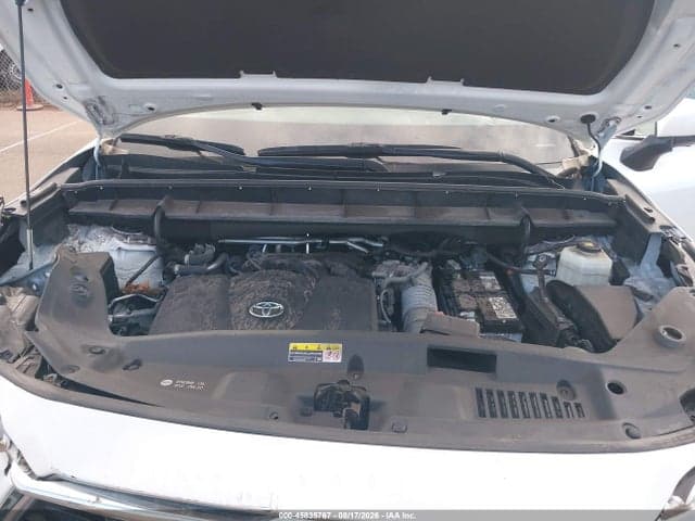 2022 TOYOTA HIGHLANDER PLATINUM 10