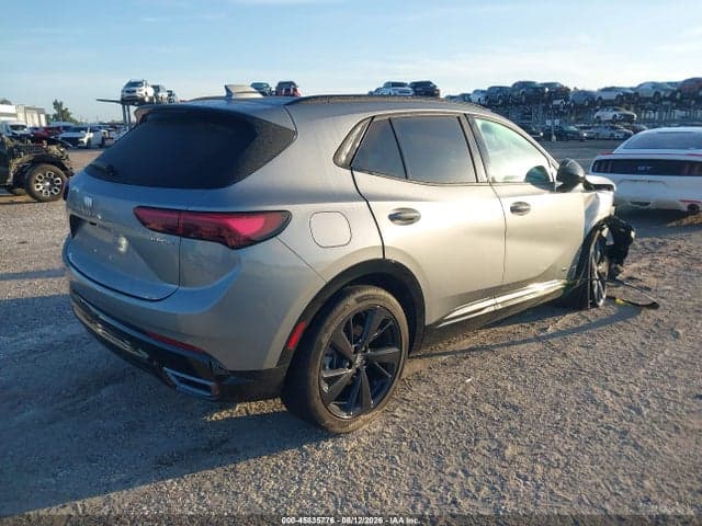2025 BUICK ENVISION SPORT TOURING AWD 4