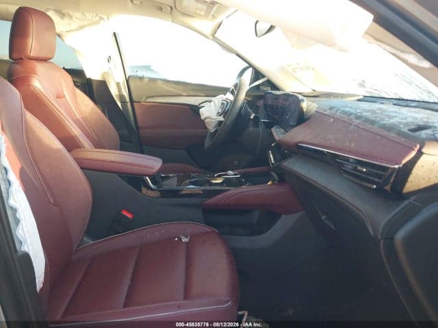 2025 BUICK ENVISION SPORT TOURING AWD 5