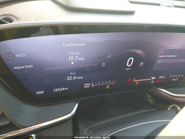 2025 BUICK ENVISION SPORT TOURING AWD 7