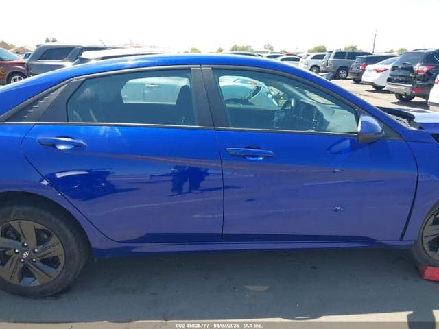 2021 HYUNDAI ELANTRA SEL 14