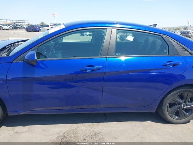 2021 HYUNDAI ELANTRA SEL 15