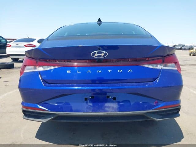 2021 HYUNDAI ELANTRA SEL 17