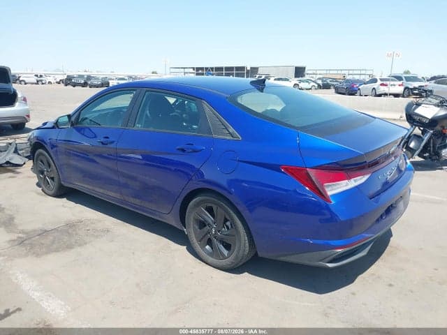 2021 HYUNDAI ELANTRA SEL 3