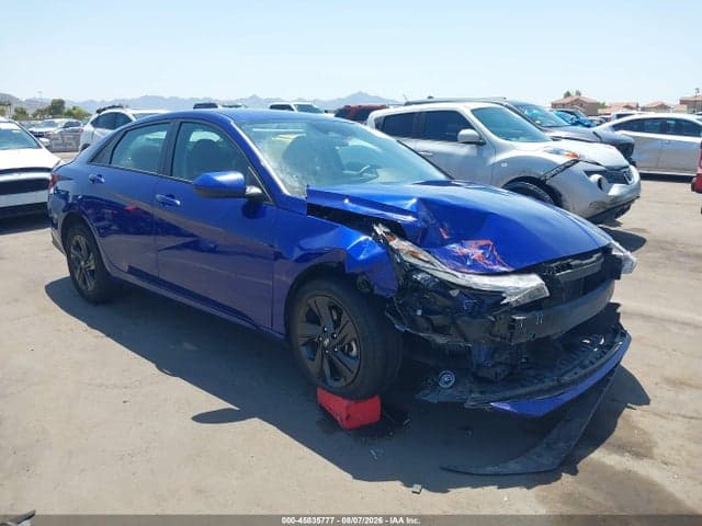 2021 HYUNDAI ELANTRA SEL 6