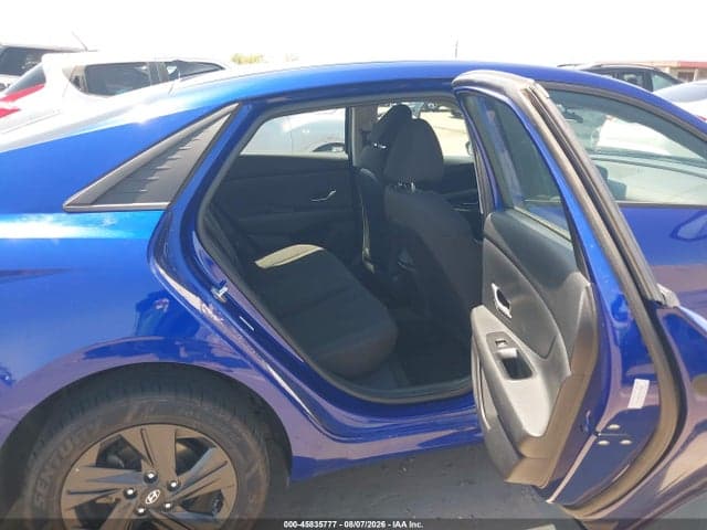 2021 HYUNDAI ELANTRA SEL 8