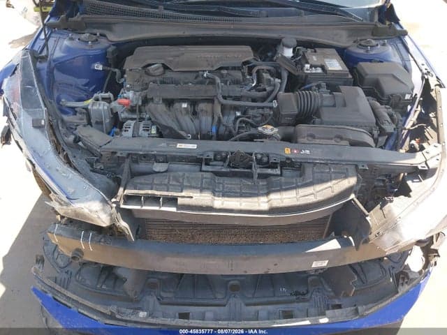 2021 HYUNDAI ELANTRA SEL 10