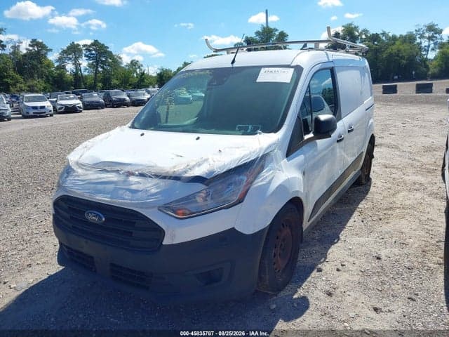 2019 FORD TRANSIT CONNECT XL 2
