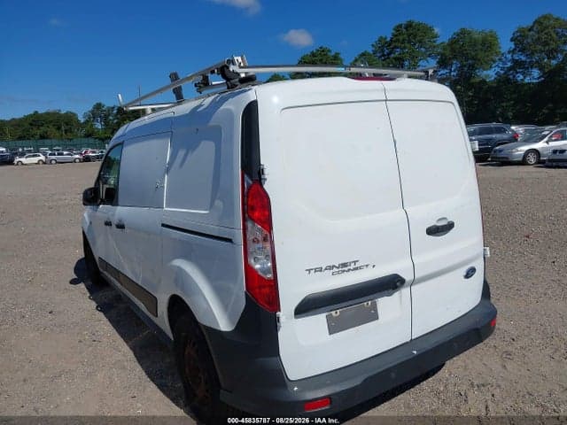 2019 FORD TRANSIT CONNECT XL 3