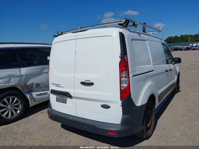 2019 FORD TRANSIT CONNECT XL 4