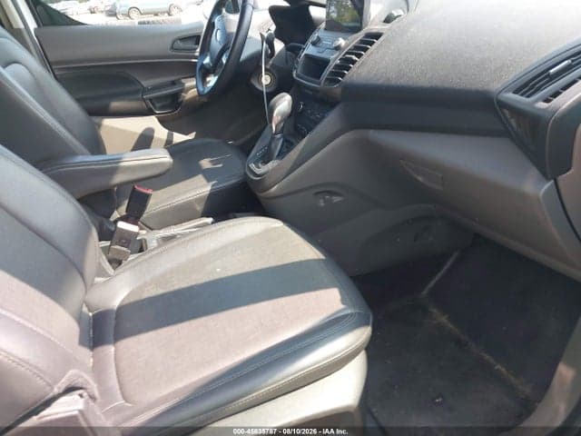 2019 FORD TRANSIT CONNECT XL 5