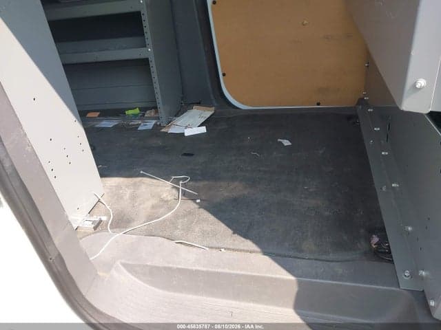 2019 FORD TRANSIT CONNECT XL 8