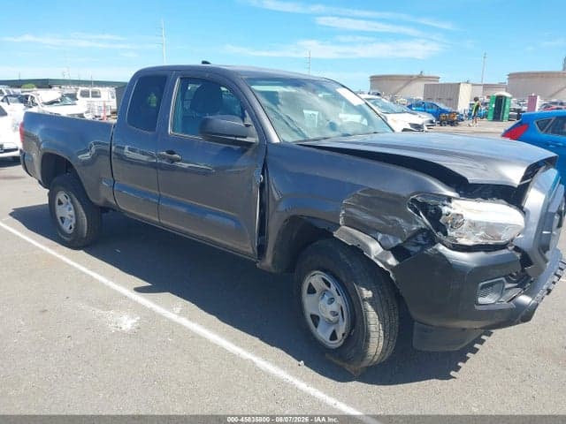 2021 TOYOTA TACOMA SR5 - 1