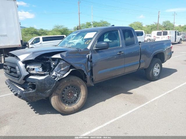 2021 TOYOTA TACOMA SR5 2