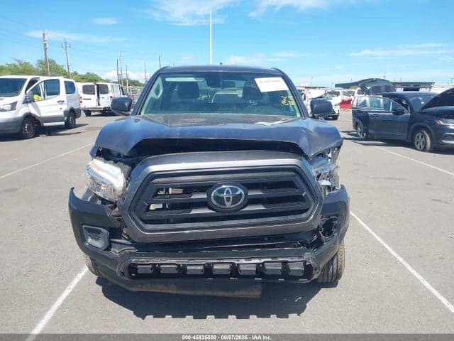 2021 TOYOTA TACOMA SR5 12
