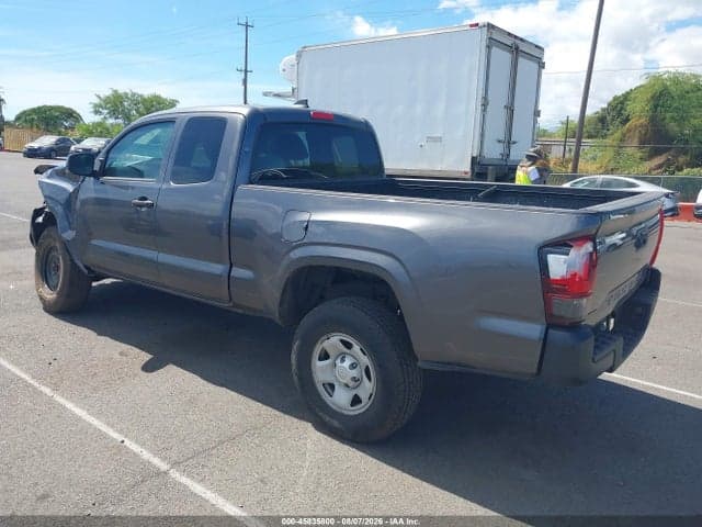 2021 TOYOTA TACOMA SR5 3