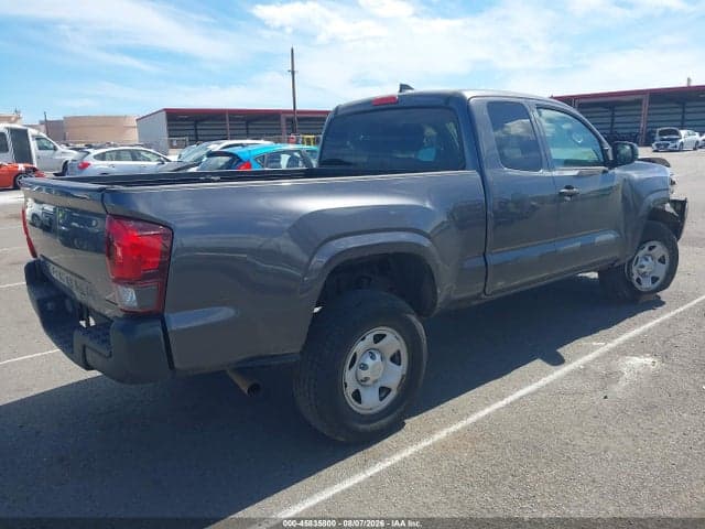 2021 TOYOTA TACOMA SR5 4