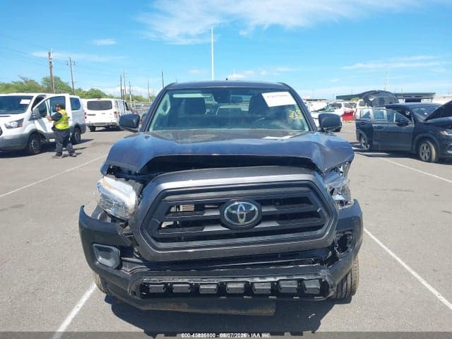 2021 TOYOTA TACOMA SR5 6