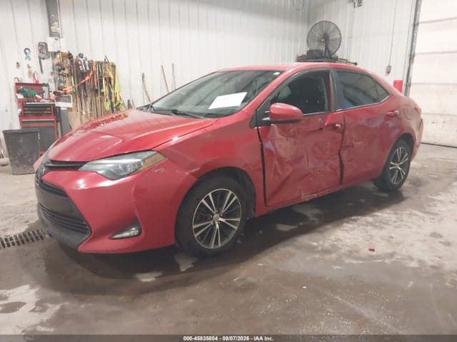 2017 TOYOTA COROLLA LE 2