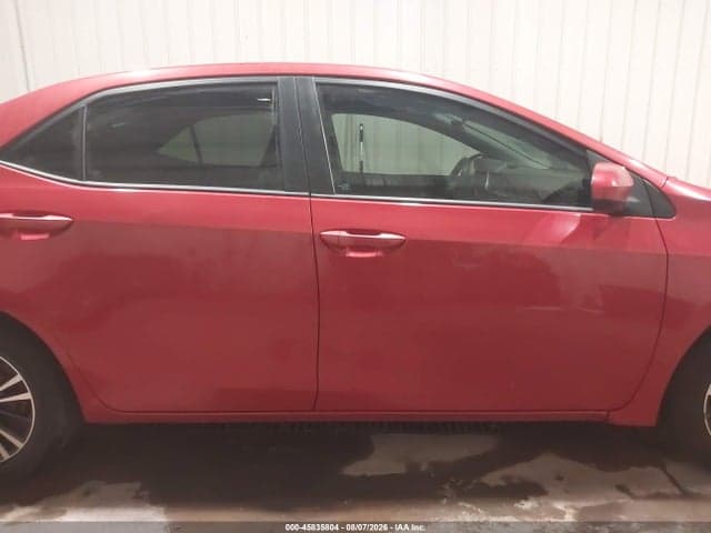 2017 TOYOTA COROLLA LE 13