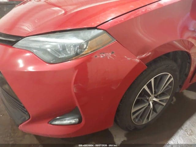 2017 TOYOTA COROLLA LE 17