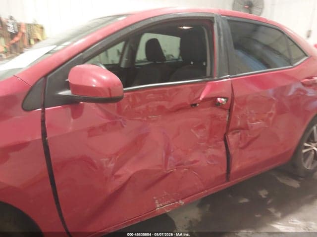 2017 TOYOTA COROLLA LE 6