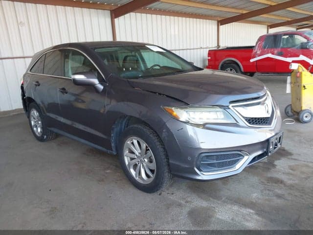 2017 ACURA RDX ACURAWATCH PLUS PACKAGE 1
