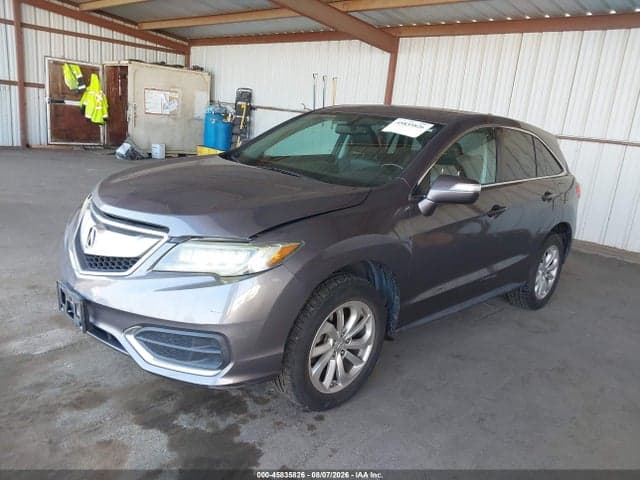 2017 ACURA RDX ACURAWATCH PLUS PACKAGE 2