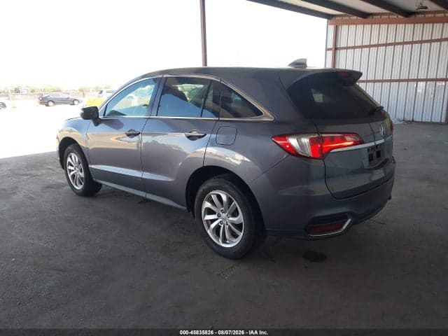 2017 ACURA RDX ACURAWATCH PLUS PACKAGE 3
