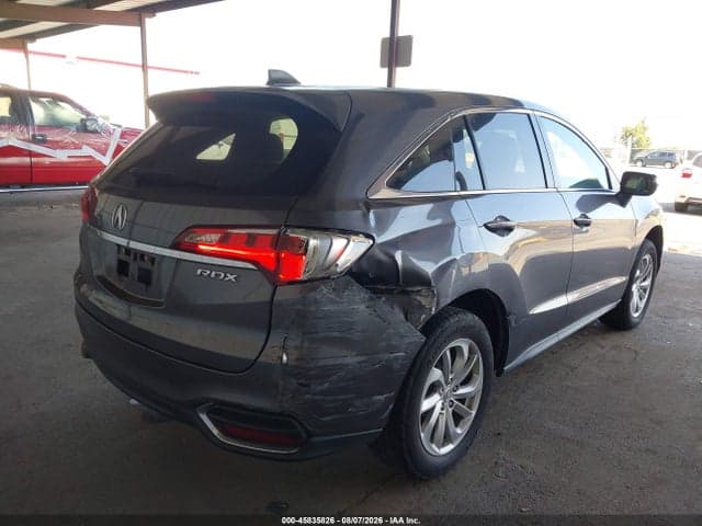 2017 ACURA RDX ACURAWATCH PLUS PACKAGE 6