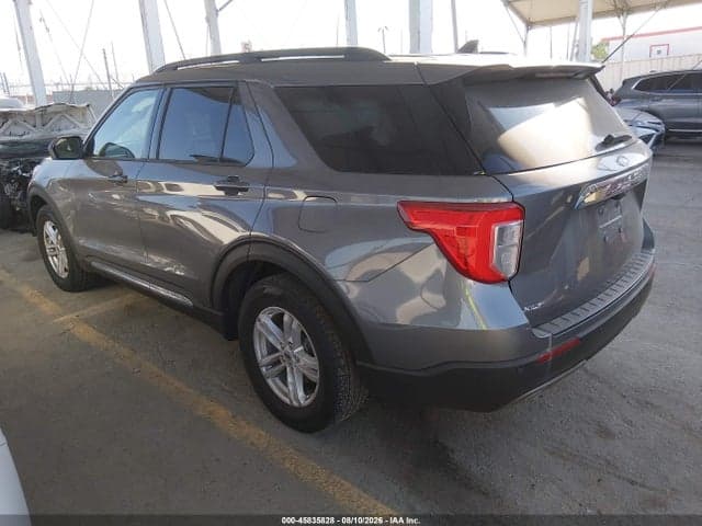 2021 FORD EXPLORER XLT 3