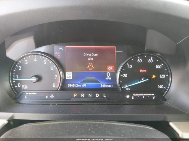 2021 FORD EXPLORER XLT 7