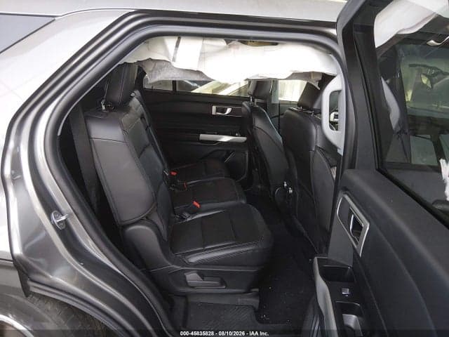 2021 FORD EXPLORER XLT 8