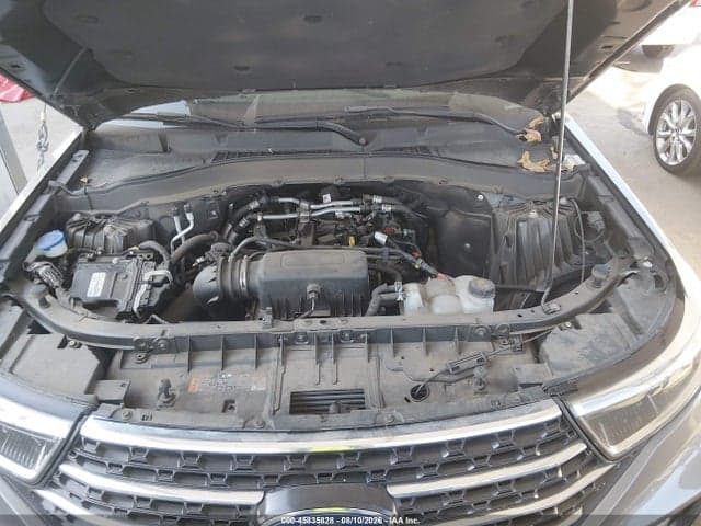 2021 FORD EXPLORER XLT 10