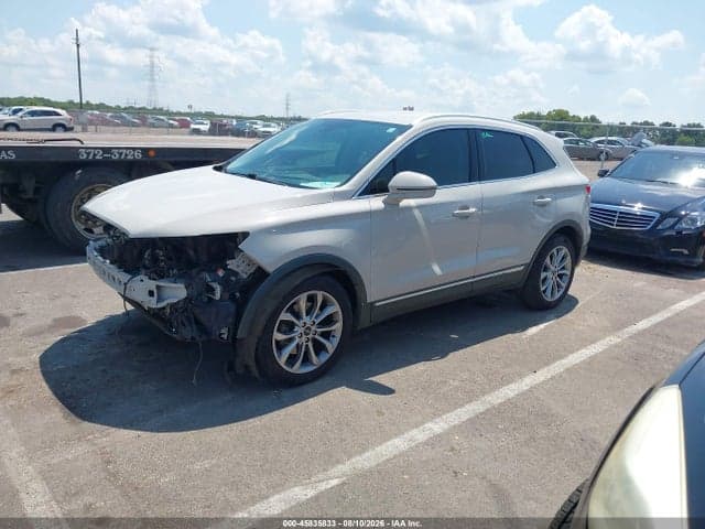2019 LINCOLN MKC SELECT 2
